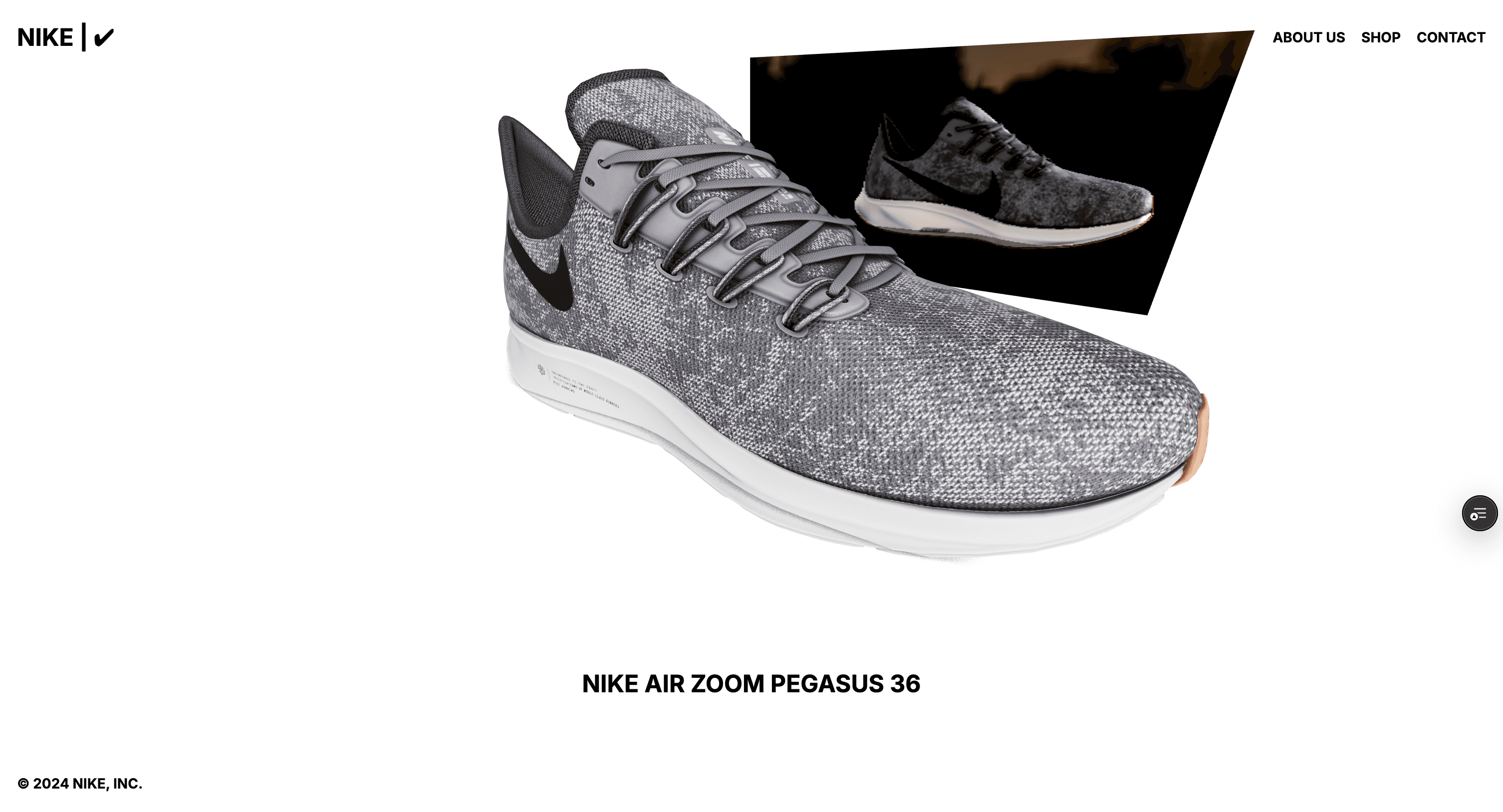Product Page preview